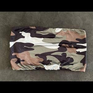 Two bantu tops for 13